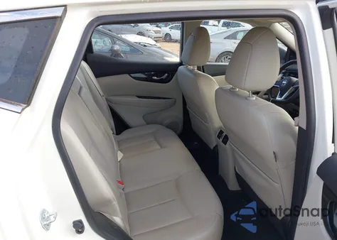 2017 Nissan Rogue Sport Sl z USA, uszkodzony, nr VIN JN1BJ1CP2HW014420